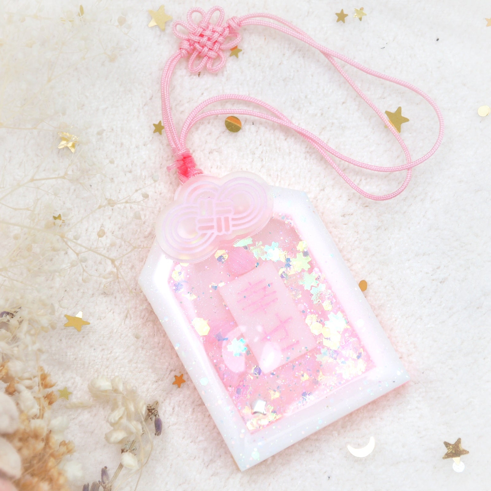 Happines Omamori Charm (Big)