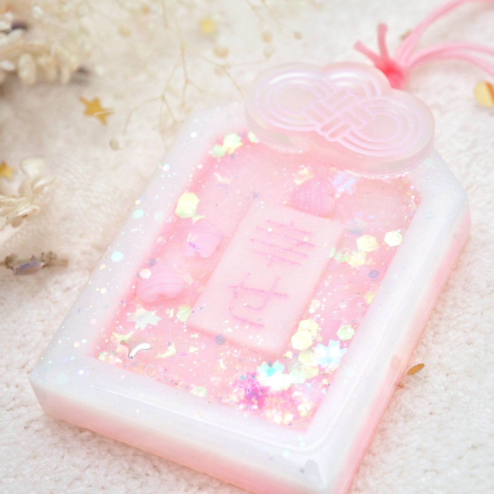 Happines Omamori Charm (Big)