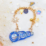 Sky Watcher Telescope Charm (Midnight Blue)