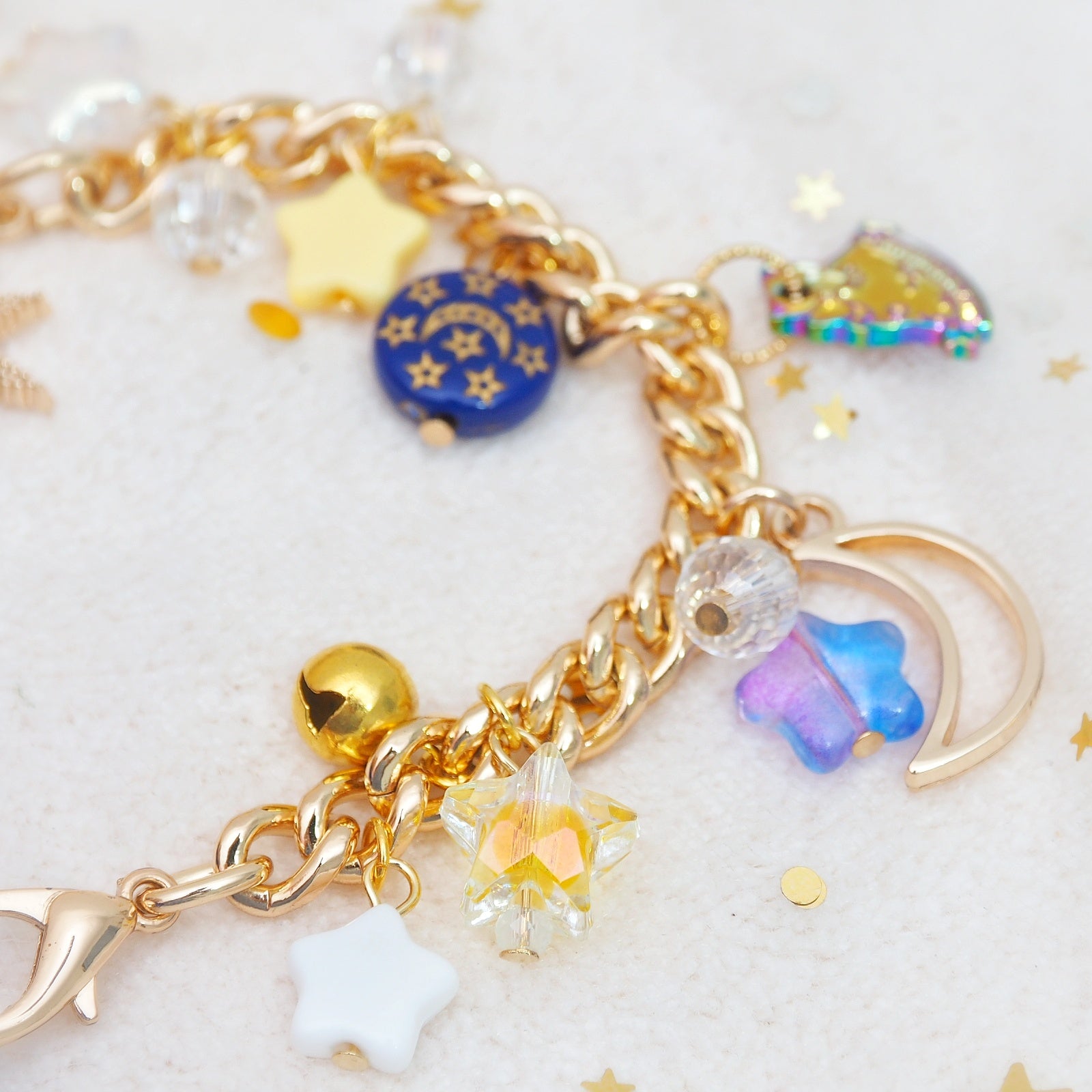 Sky Watcher Telescope Charm (Midnight Blue)