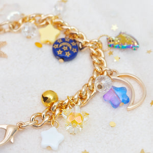 Sky Watcher Telescope Charm (Midnight Blue)