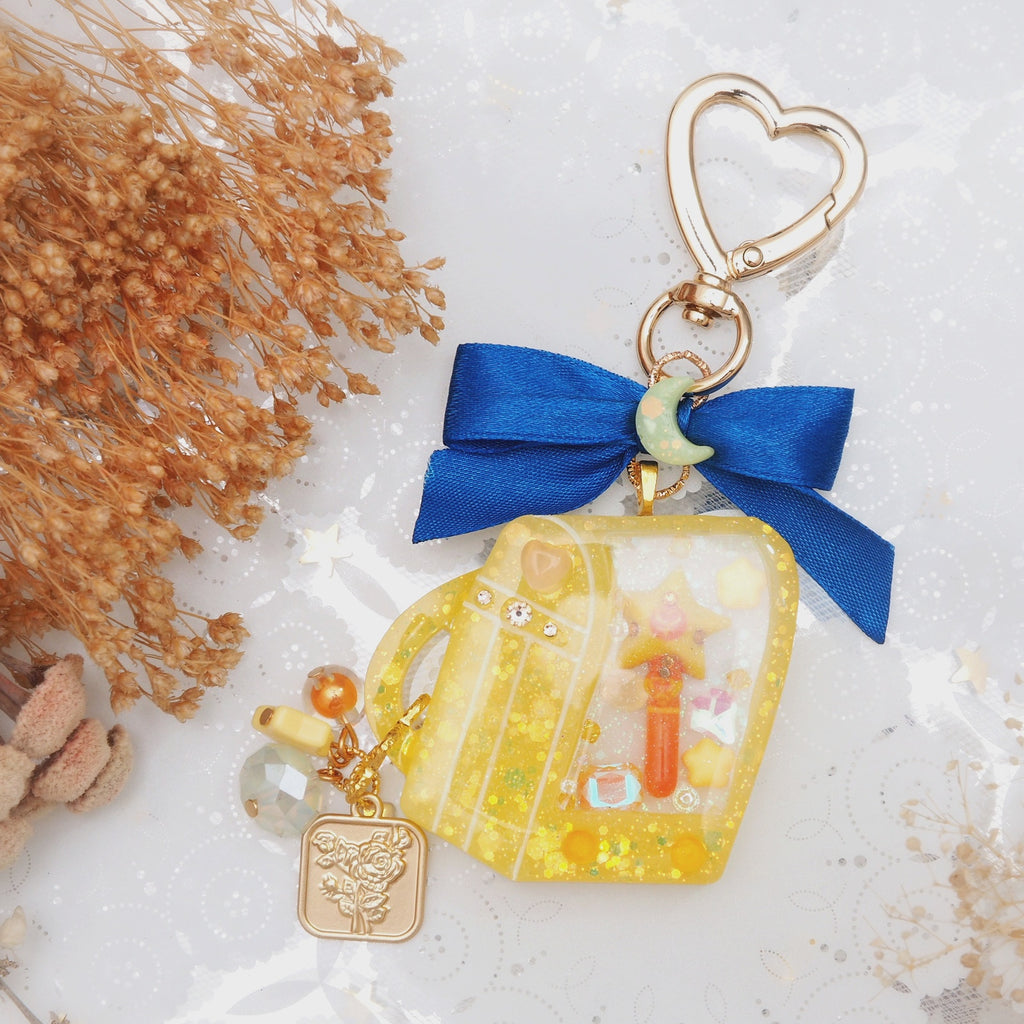 Sailor Venus Shaka Bag Charm