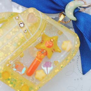 Sailor Venus Shaka Bag Charm
