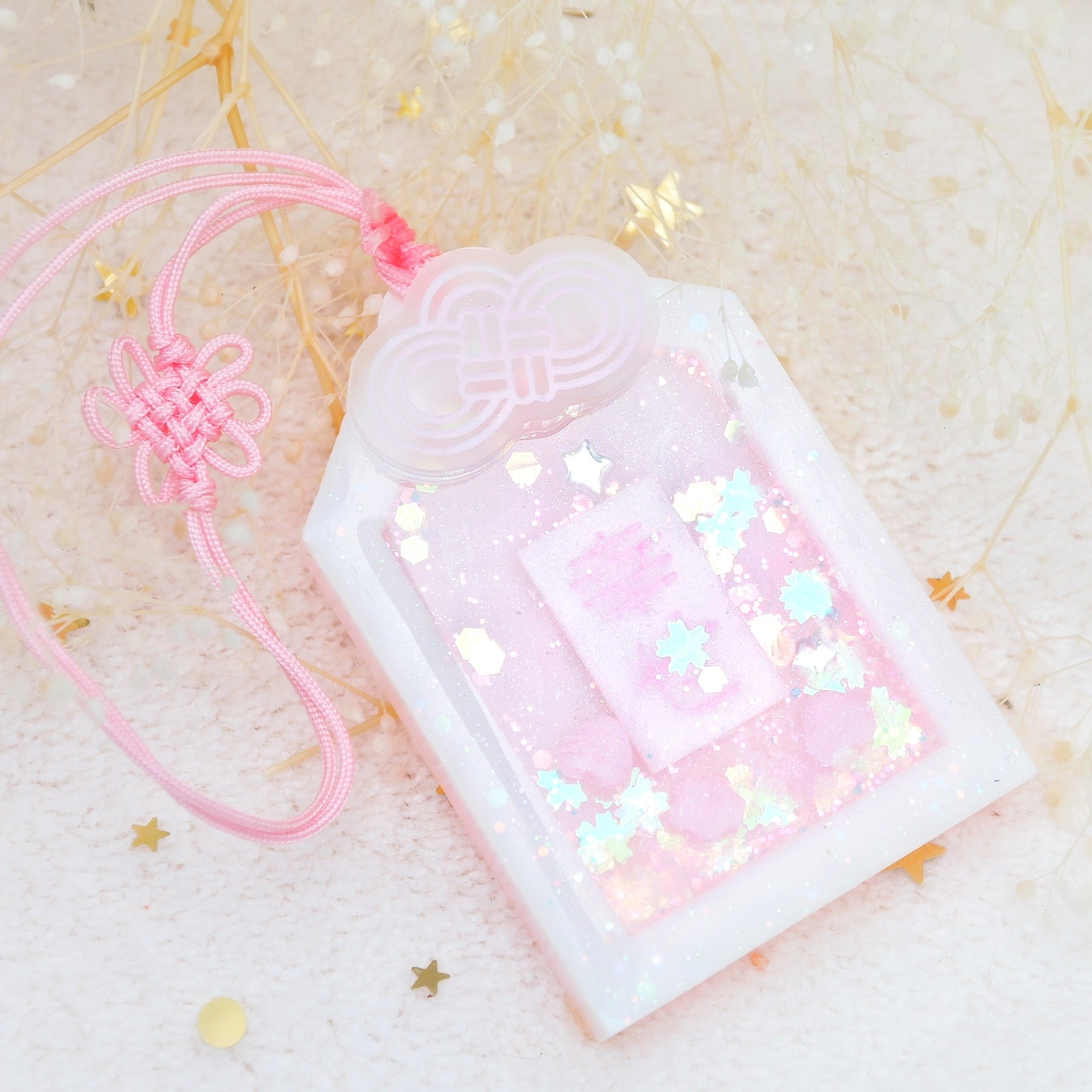 Happines Omamori Charm (Big)