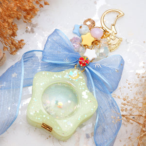 Deluxe Spinning Orgel Charm