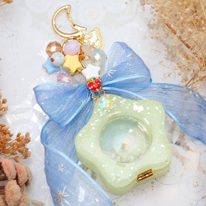 Deluxe Spinning Orgel Charm