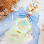 Deluxe Spinning Orgel Charm
