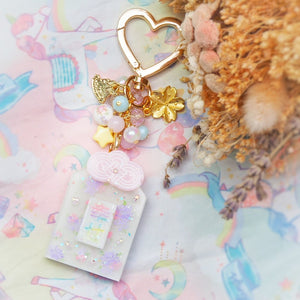 Happiness Omamori Charm