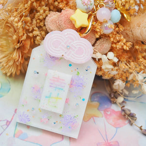Happiness Omamori Charm