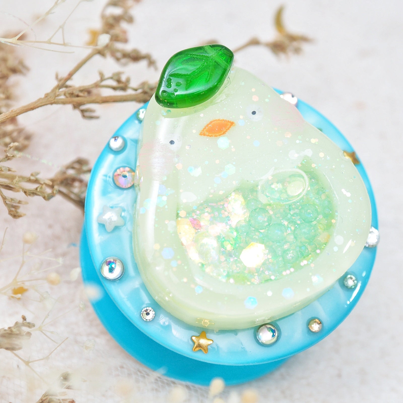 Ootori Baby Grip (LunaMori Original)