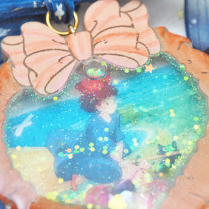 Kiki's Adventure Snapshot Charm