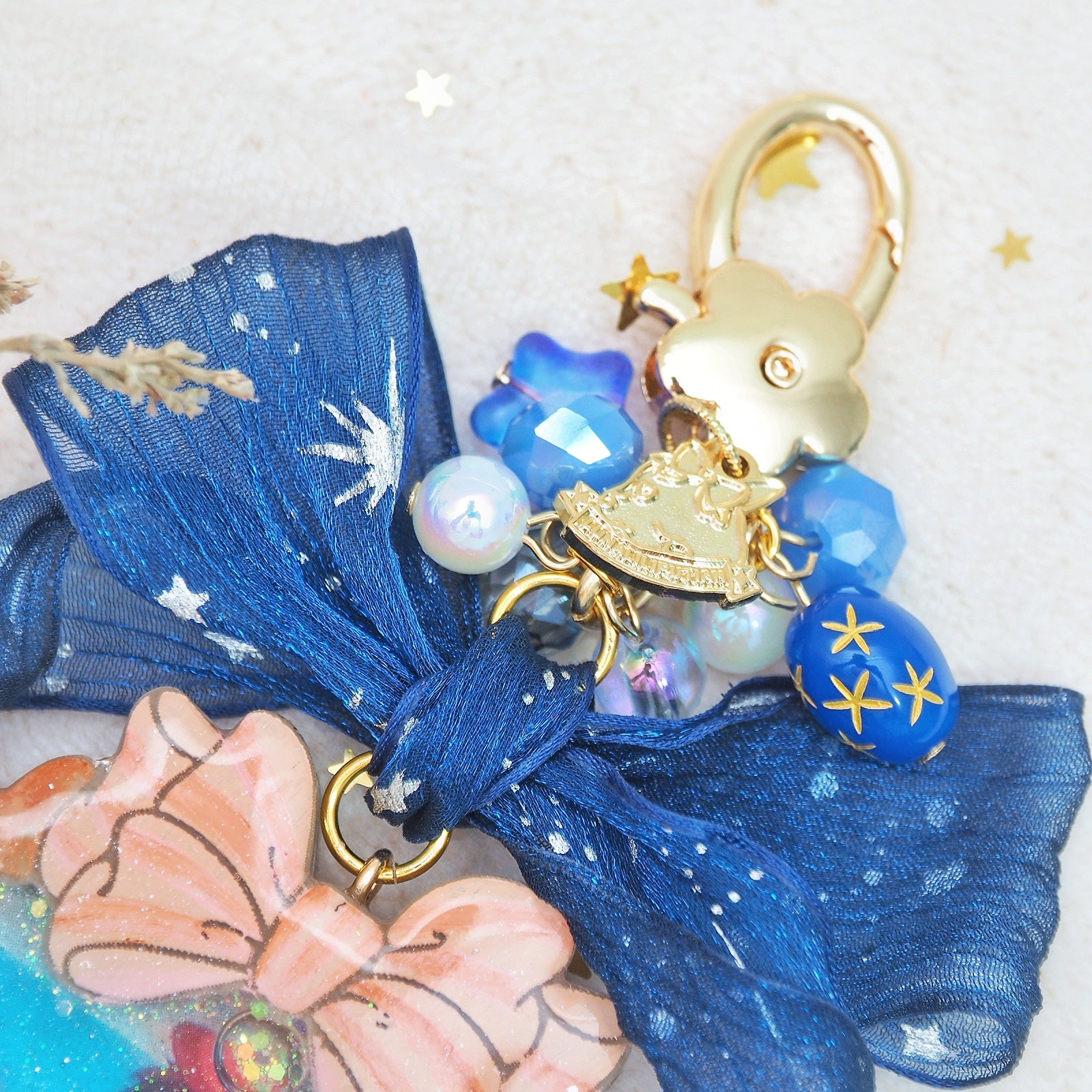 Kiki's Adventure Snapshot Charm