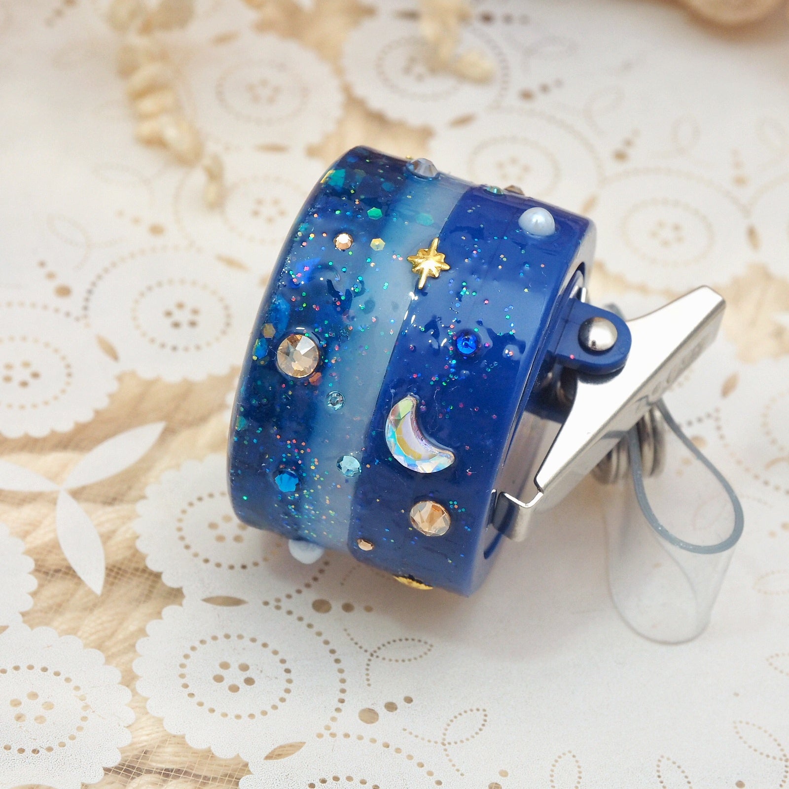 Sailor Uranus Badge Reel