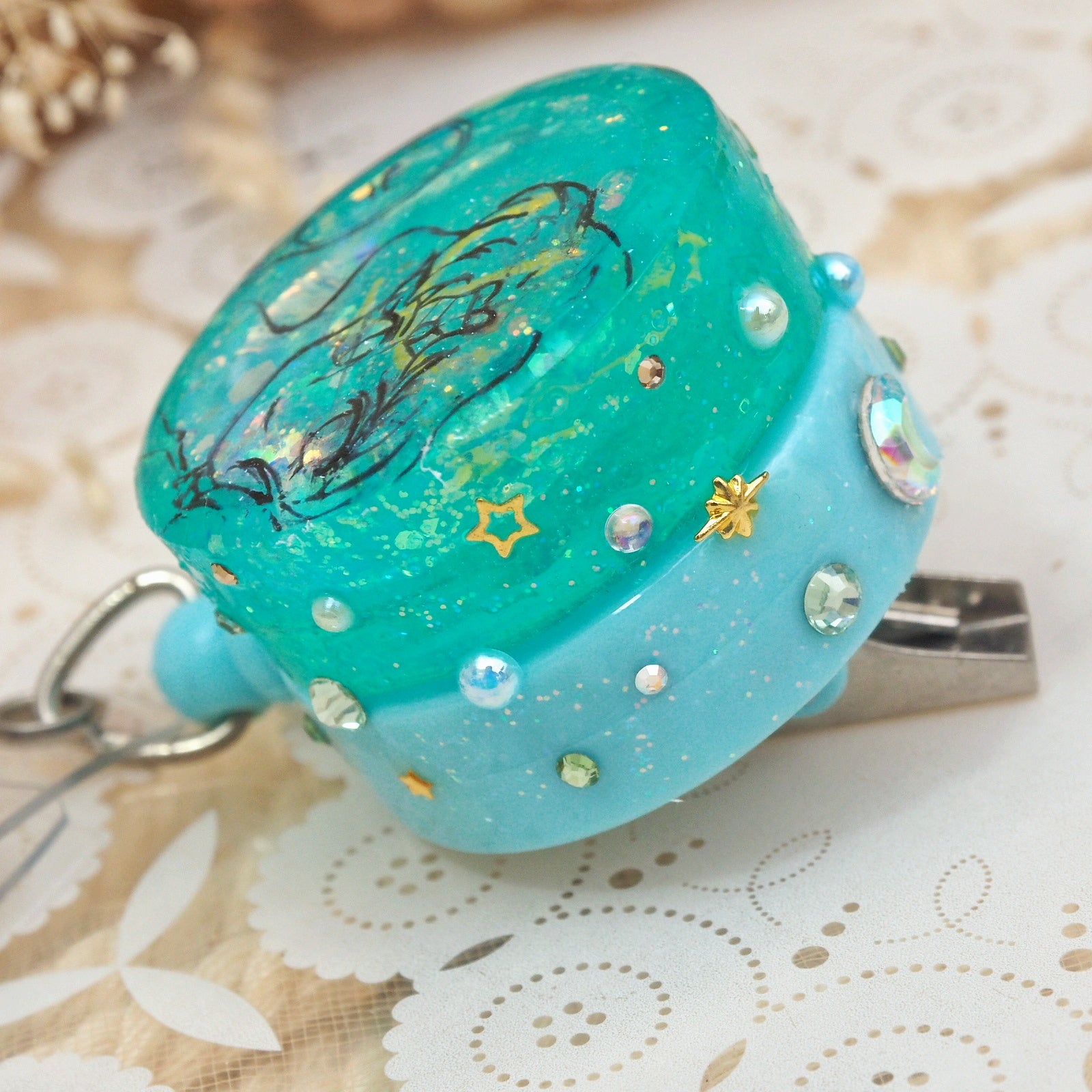 Sailor Neptune Badge Reel