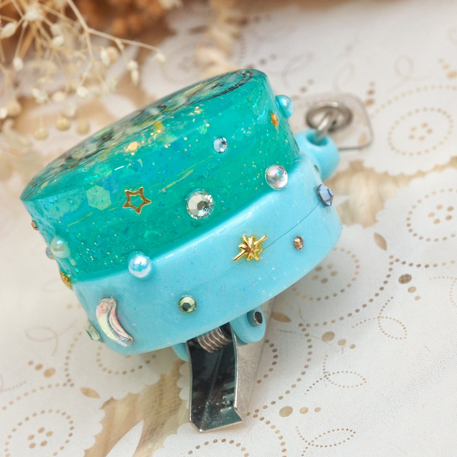 Sailor Neptune Badge Reel