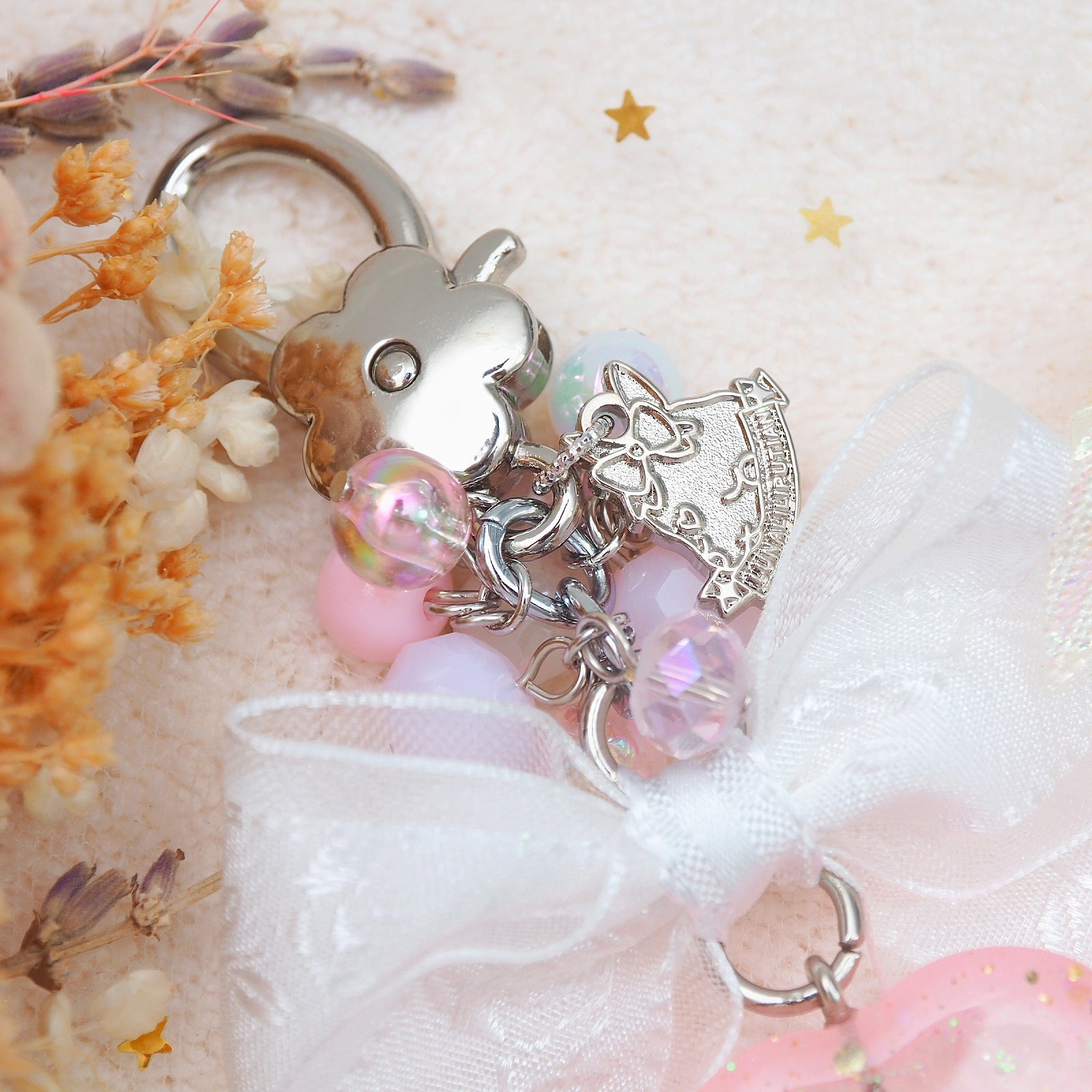 Glowing Ditto Charm