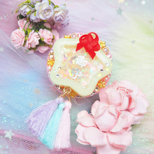 Omamori Star Pink Grip