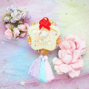 Omamori Star Pink Grip