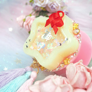 Omamori Star Pink Grip