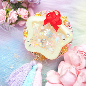 Omamori Star Pink Grip