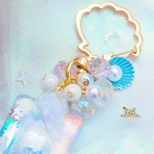 Atlantis Mermamori Charm (Glows)
