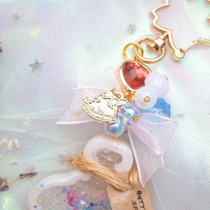 Butterfly Specimen Charm