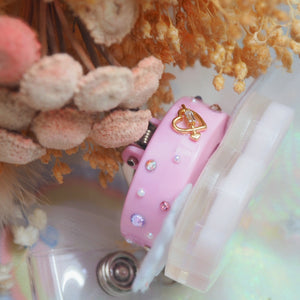 Baby Heart Badge Reel