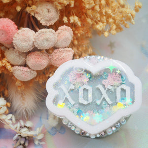 Conversation Heart Grips