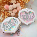 Conversation Heart Grips
