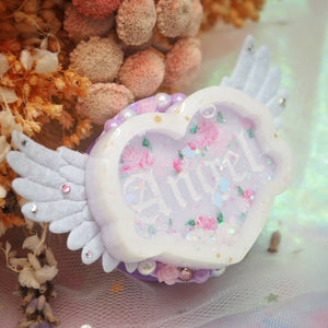 Winged Angel Heart Grip
