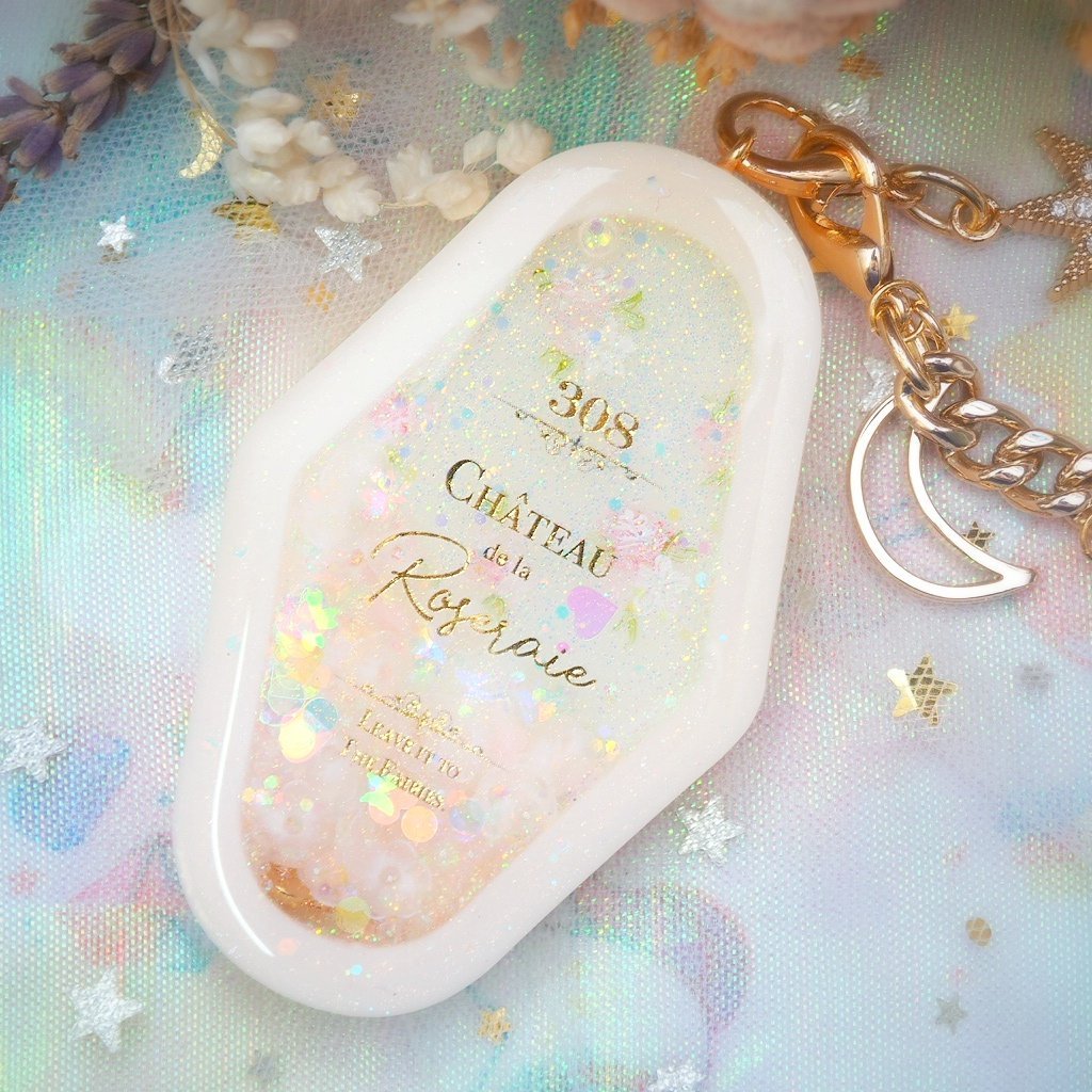 Chateau de la Roseraie Charm (Pale)