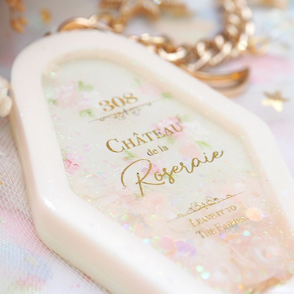 Chateau de la Roseraie Charm (Pale)