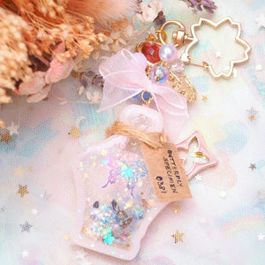 Butterfly Specimen Charm