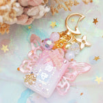 Rose Fairy Omamori Charm (Glows)