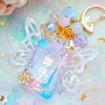 Star Glass Fairy Omamori Charm (Glows)