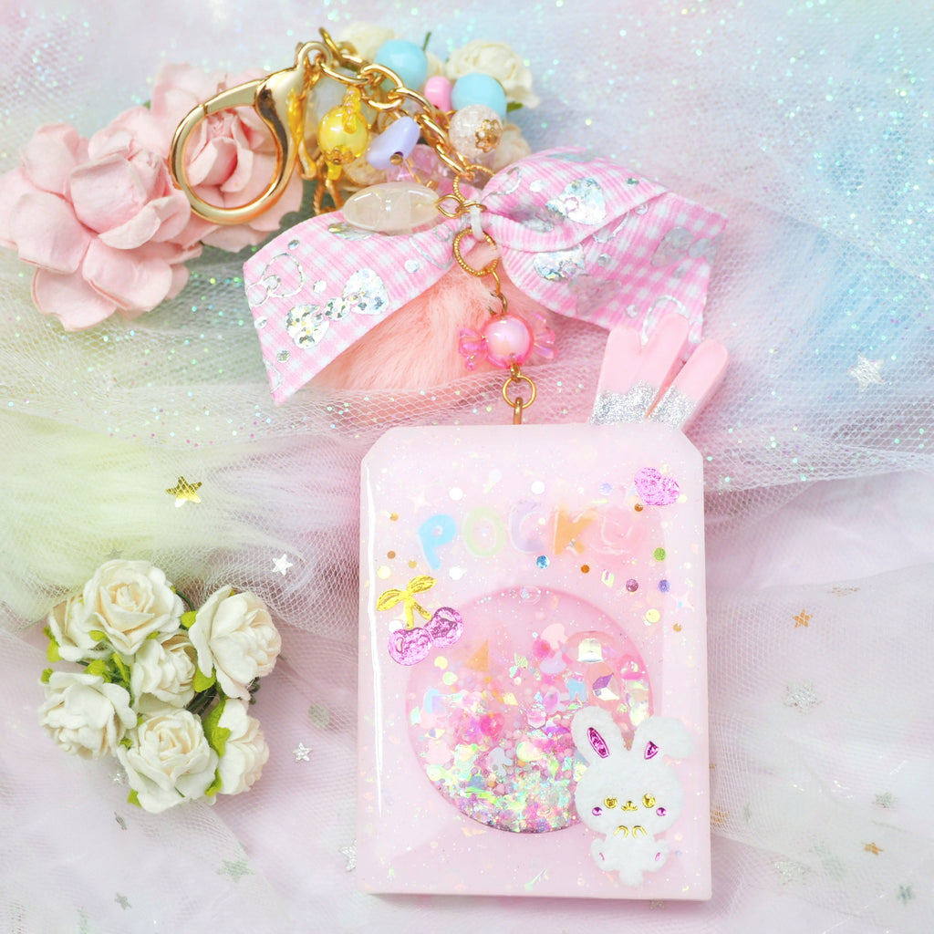 Chunky Kawaii Pocky Charm