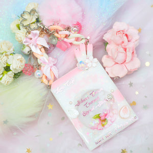 Sakura Cream Chunky Pocky Charm