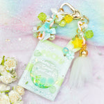 Matcha Cream Chunky Pocky Charm