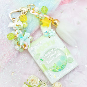 Matcha Cream Chunky Pocky Charm