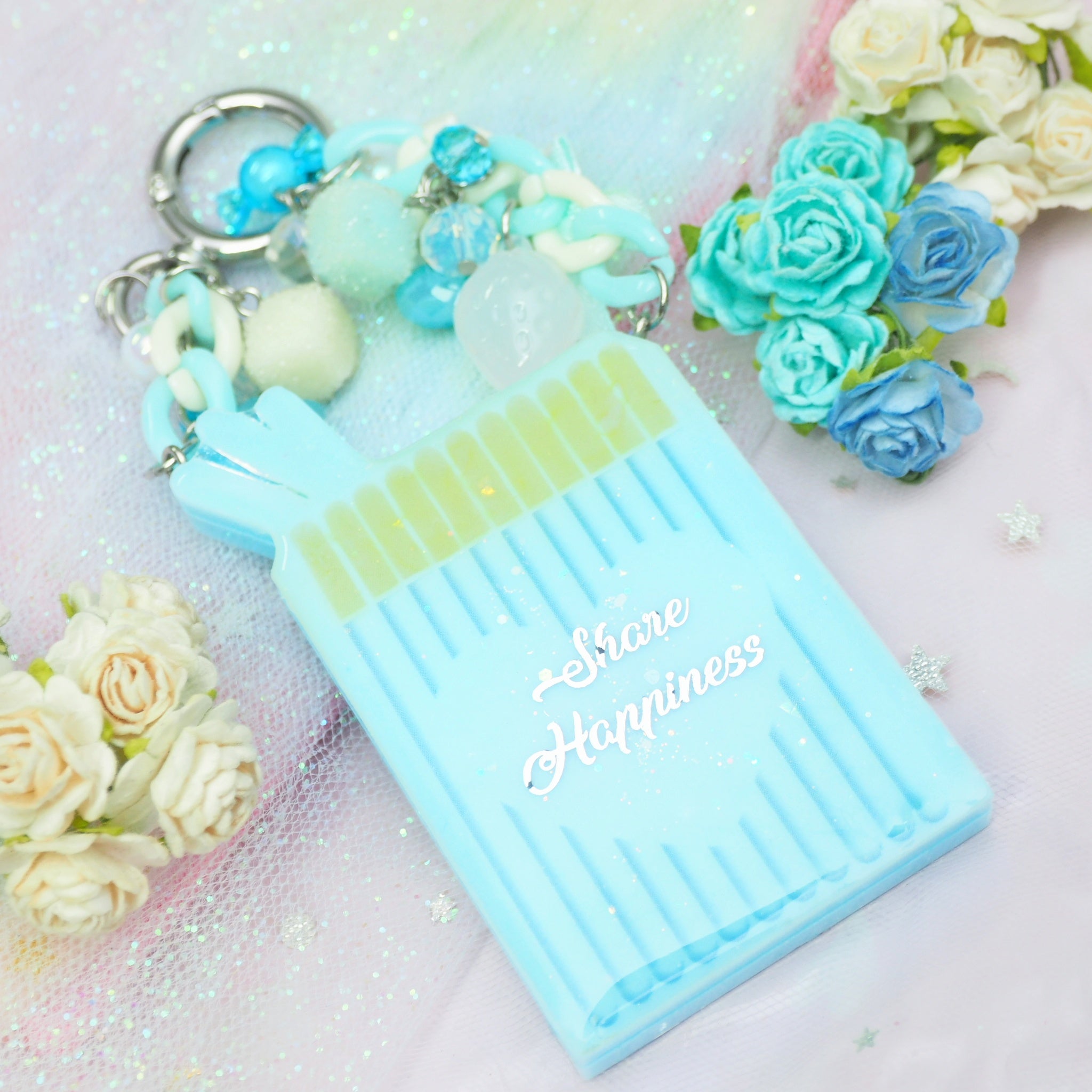 Coconut Cream Chunky Pocky Charm