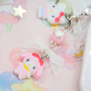 Call a Friend Phone Charm (with interchangeable mini charms)