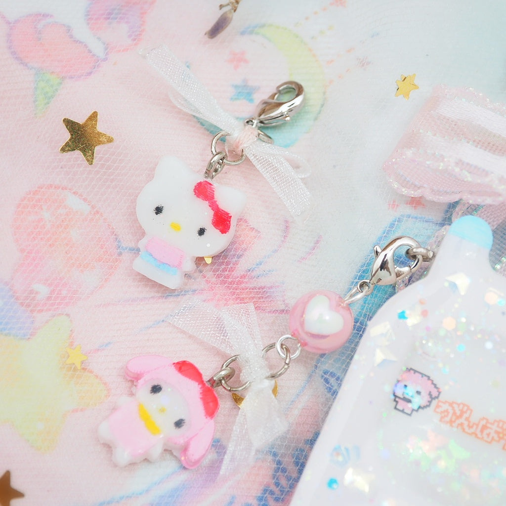 Call a Friend Phone Charm (with interchangeable mini charms)
