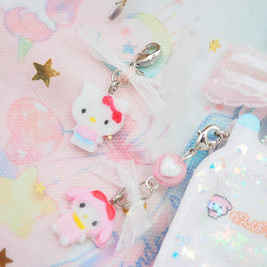 Call a Friend Phone Charm (with interchangeable mini charms)
