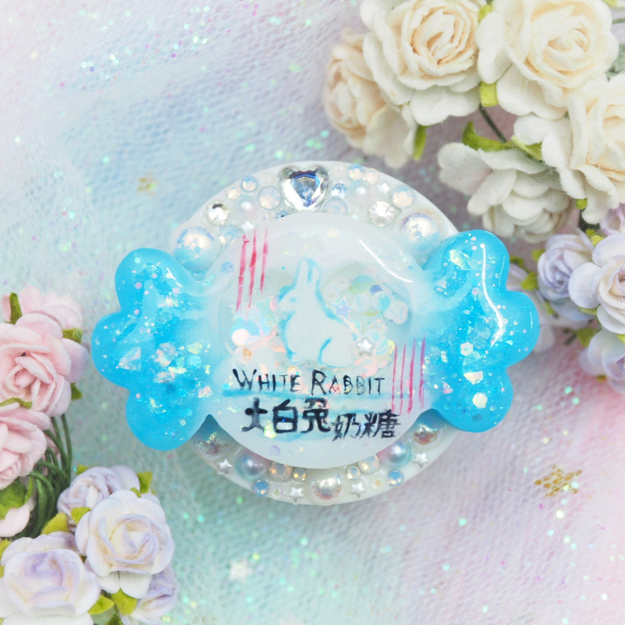 Rabbit Sweet White Grip