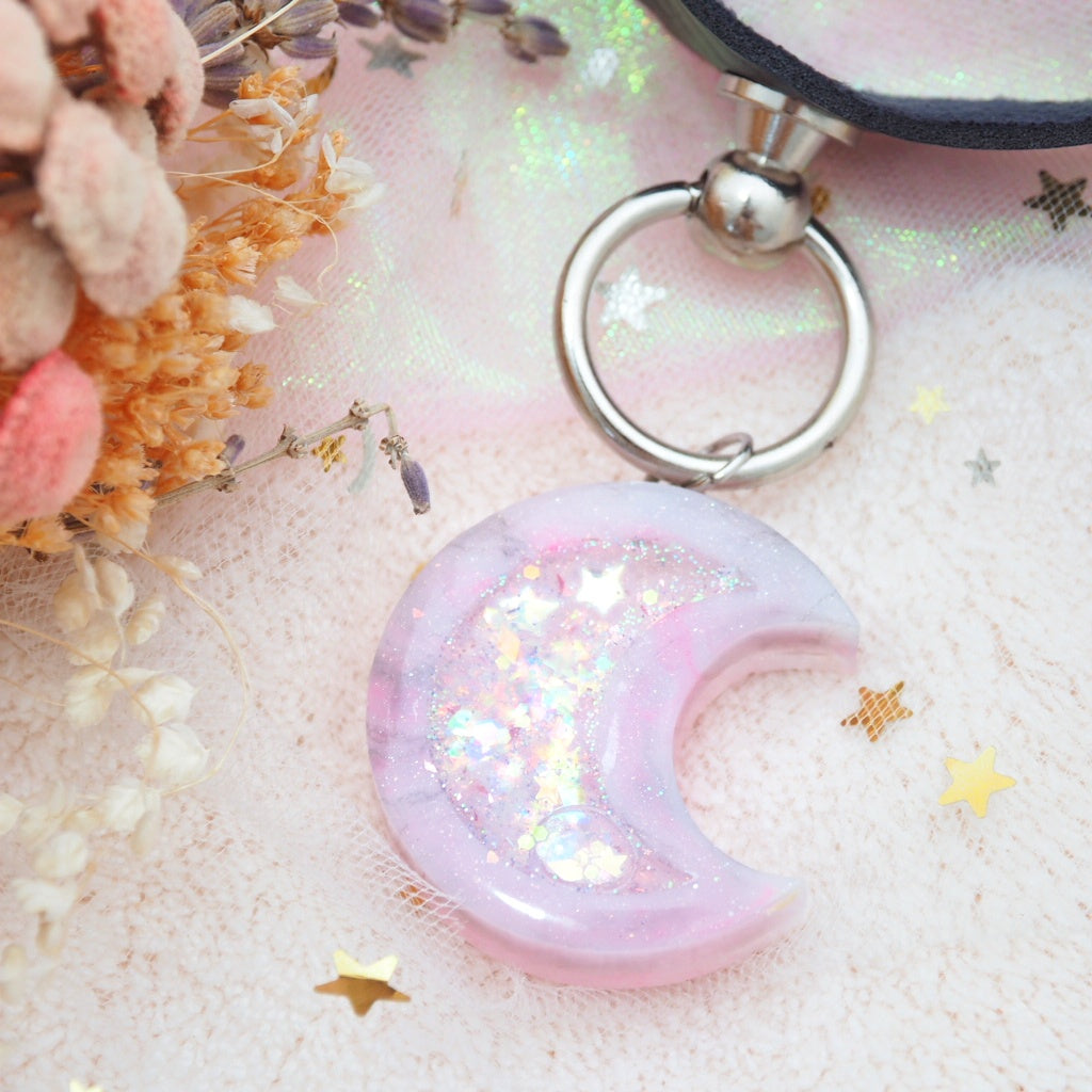 Delicate Moon Child Choker