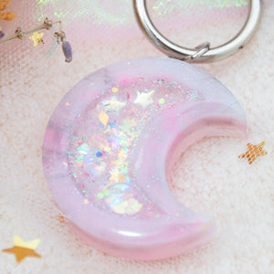 Delicate Moon Child Choker