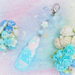Cloudy Ramune Phone Charm