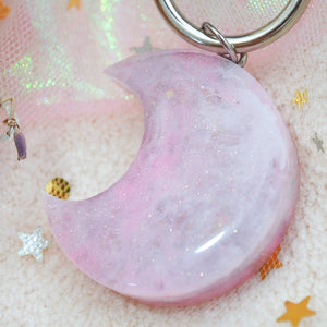 Delicate Moon Child Choker