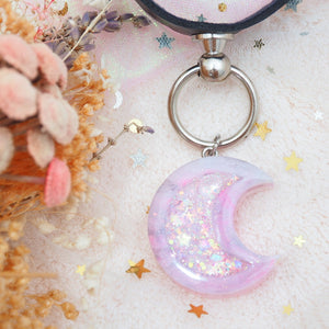 Delicate Moon Child Choker