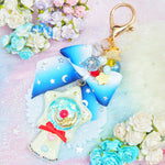Spinning Orgel Shaker Charm